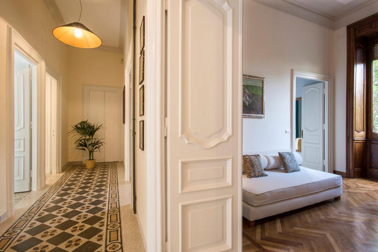 Apartmán Flat Three Řím Exteriér fotografie