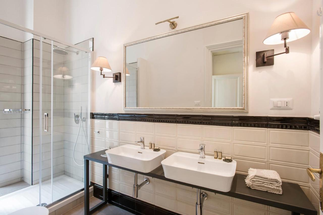 Apartmán Flat Three Řím Exteriér fotografie